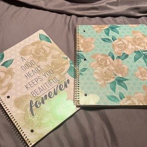 Notebooks